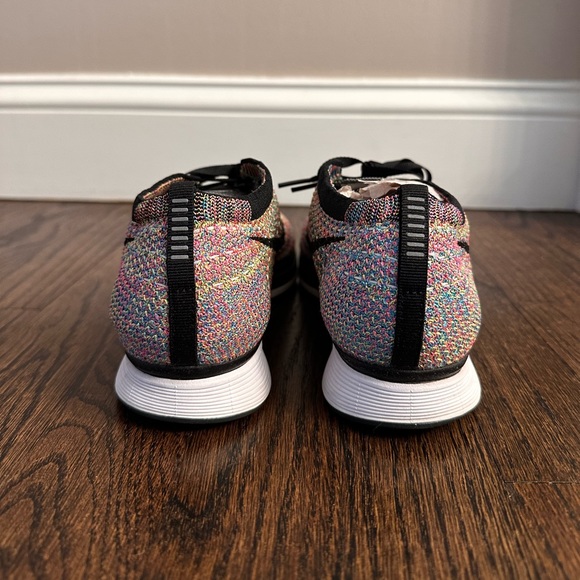 Nike Flyknit Racer Multicolor 'Grey Tongue' 2016 - Picture 3 of 5